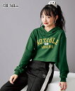\GW4・5・6日限定!キッズセール/【アウトレット】ショート丈 スウェット パーカー (女の子) nissen (h)