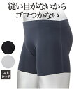 \お買い物マラソン均一セール開催!9日20時から19日10時59分まで/【アウトレット】ストレッチ前閉じシームレスボクサーパンツ nissen (s)