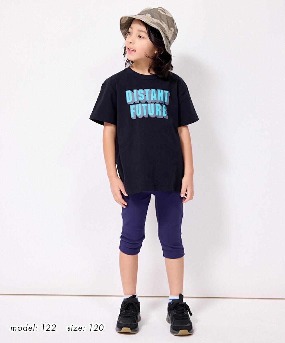 【アウトレット】カットソーストレッチハーフパンツ (男の子 女の子) nissen (h)のサムネイル