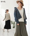 【アウトレット】【マタニティウェア 授乳服】コーディネート風マキシ丈マタニティワンピース (産前 産後) nissen (h)