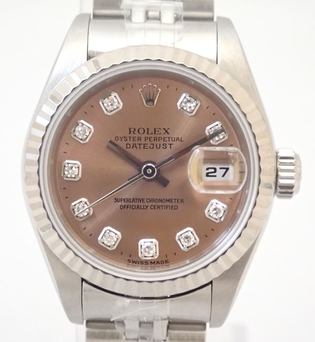 ROLEXåǥȥ㥹69174GԥU֡1997ǯ10PSS/WGǥӻʡšۡOHѡۡڻžѡۡUSEDۡڥåۡڥǥȥ㥹ȡۡ69174