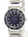 BVLGARI/uK uKuK BB26SS/12 QZ  fB[X@12P_C@rvyÁzyuKzyBB26SSz