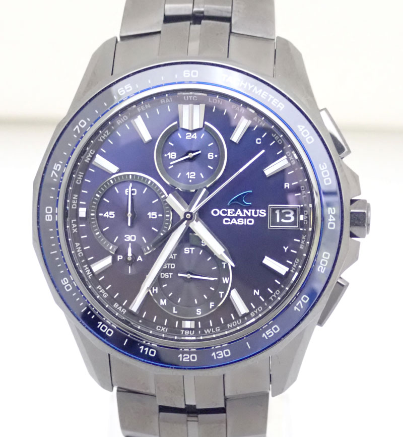 CASIO/ ʥ ޥ󥿡顼  OCW-S7000B-2AJF šۡCASIO ڥʥۡڥޥ󥿡ۡȻס