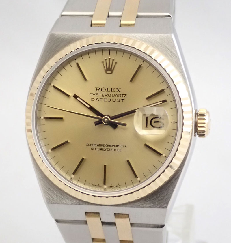 ROLEX　ロレックス オイスタークオー