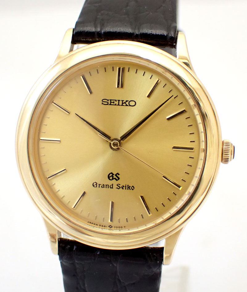 SEIKO セイコー 2Pストーン 腕時計 ゴールド 楽天市場】セイコー(ブランドグランドセイコー・文字盤カラー