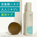 【ポイント10倍 5/9 20:00-5/16:9:59】【公式】草花木果 薬用ニキビケア 2点お試しセット(アクネ洗顔石けん+化粧水)(医薬部外品)そうかもっ...