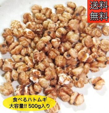【そのまま食べれる!皮去りハトムギ500g入り】はと麦/美容/イボ/肌トラブル/スナック/お菓子/薬膳/薬膳料理/健康茶/薬膳茶/ハトムギ茶/ヨクイニン/はとむぎ