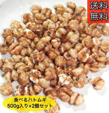 【そのまま食べれる!皮去りハトムギ500g/2袋セット】はと麦/美容/イボ/肌トラブル/スナック/お菓子/薬膳/薬膳料理/健康茶/薬膳茶/ハトムギ茶/ヨクイニン