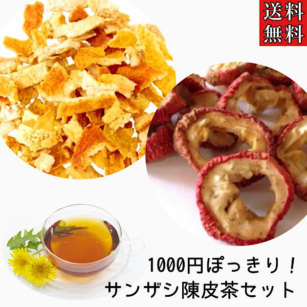 1000円ポッキリ商品！【サンザシ陳