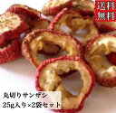 【丸切り山査子/25g入り/2袋セット】添加物不使用 サンザシ さんざし お茶 山査子ジュース 砂糖不使用 山査子茶 山査子 さんざし茶 健康茶 送料無料 薬膳 材料 薬膳茶