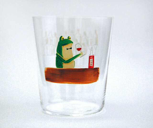 FROG bar 4oz極薄オールド　tasting