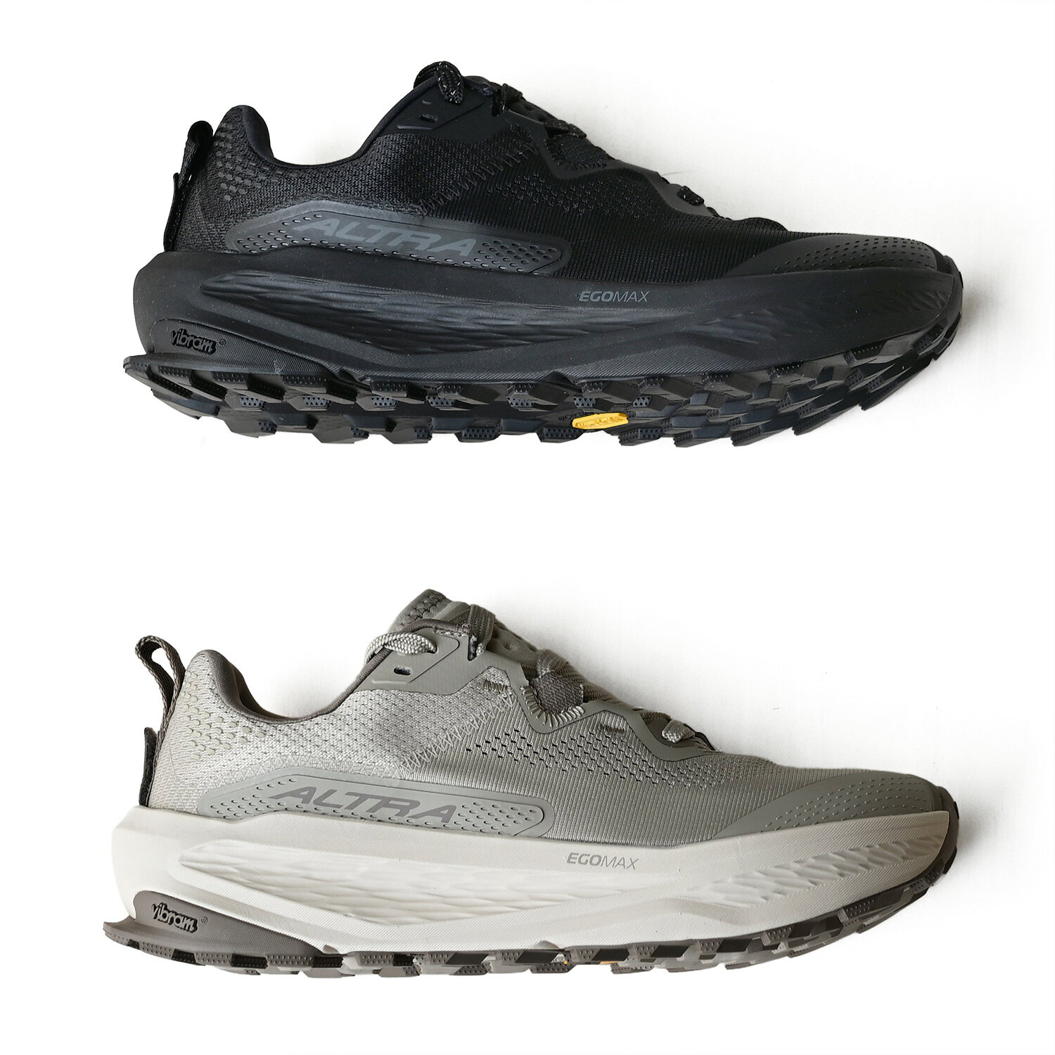 ALTRA - OLYMPUS 7 (Men's) [ アルトラ メンズ オリンパス ゼロドロップ ローカッ...