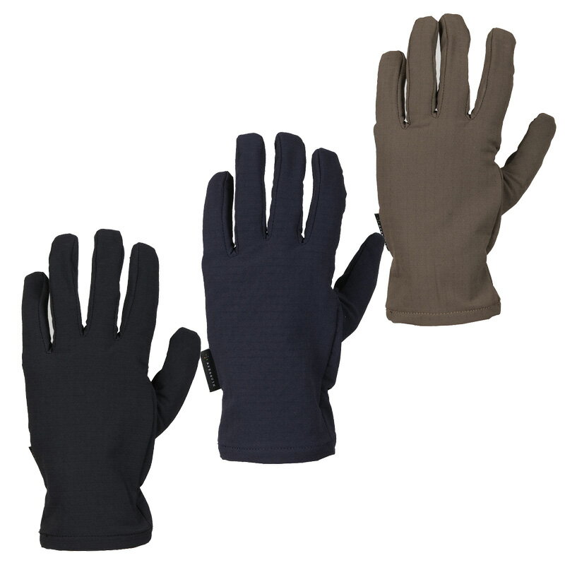 AXESQUIN - ウールソフトシェルグローブ [ アクシーズクイン Wool Softshell Glove メンズ＆レディース 手袋 タッチパネル対応 登山 ハイキング 秋冬 ]