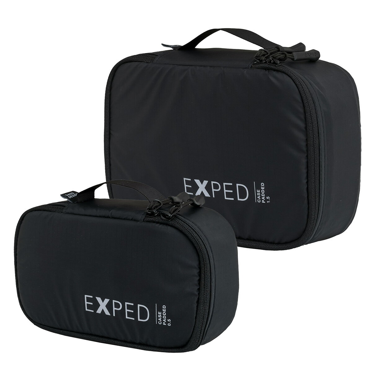 EXPED - Case Padded [ エクスペド パデッドケース ジッパーポーチ クッション 軽量 ]