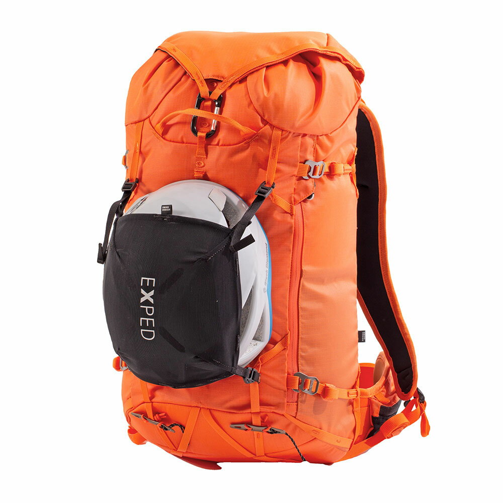 EXPED - Mesh Helmet Holder [ �������ڥ� ��å��� �إ��åȥۥ���� ]