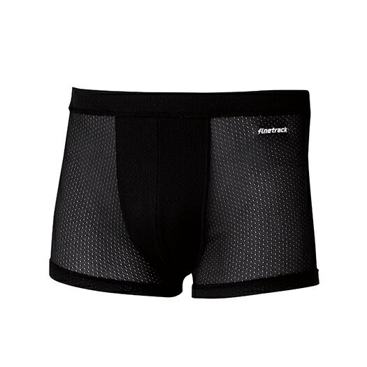 finetrack - Men's ドライレイヤーベーシックボクサー（前閉じ） [ ファイントラック メンズ パンツ アンダーウェア 登山 ハイキング ]