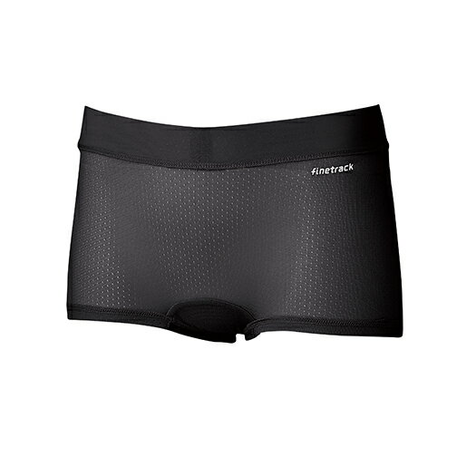 finetrack - Women's ドライレイヤーベーシックボクサーショーツ [ ファイントラック ウィメンズ パンツ アンダーウェア 登山 ハイキング レディース 女性用 ]