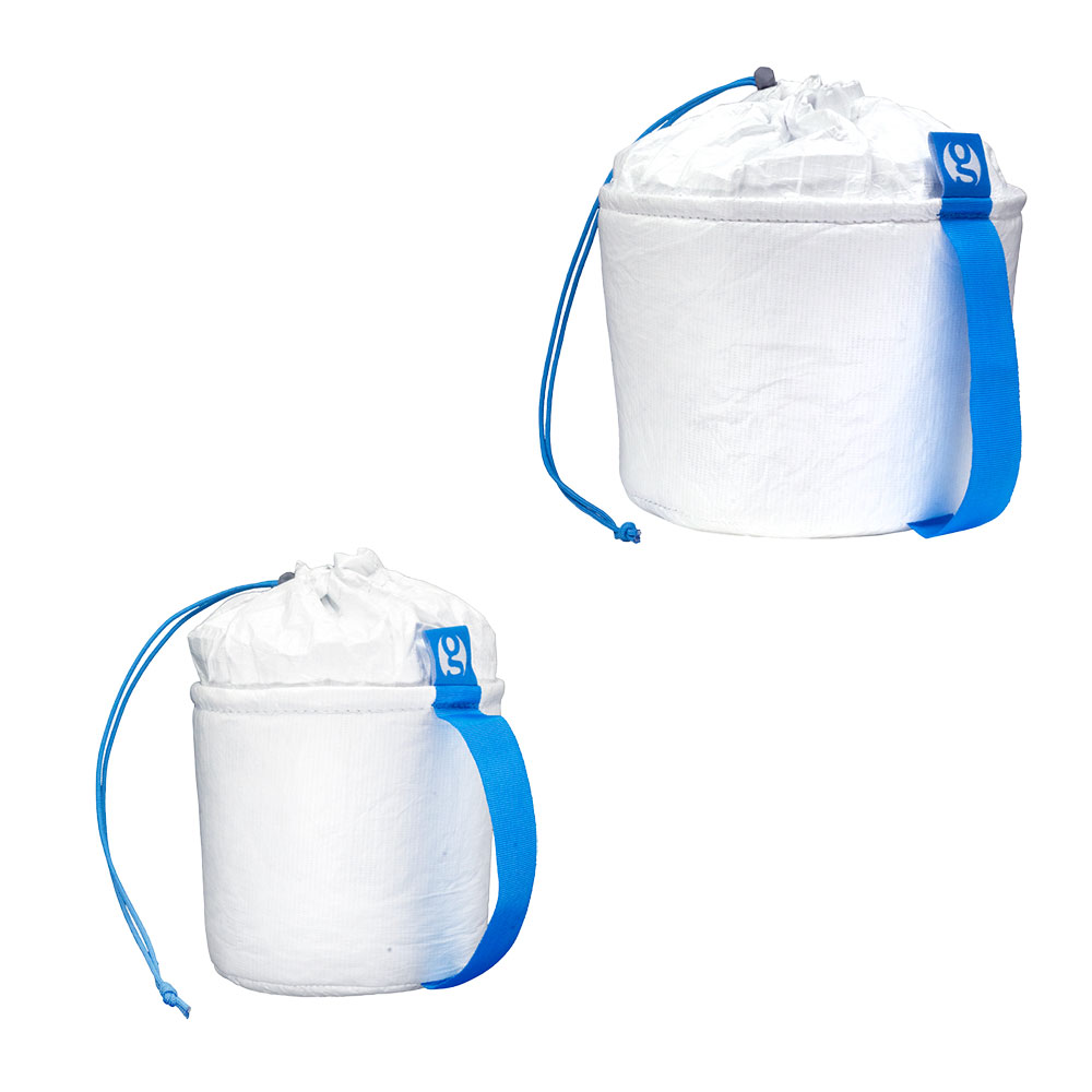 Rakuten - GOSSAMER GEAR - Pot Pocket [ ゴッサマーギア ポットポケット クッカーポーチ 保温コジー ウルトラライト 登山 ハイキング ]
