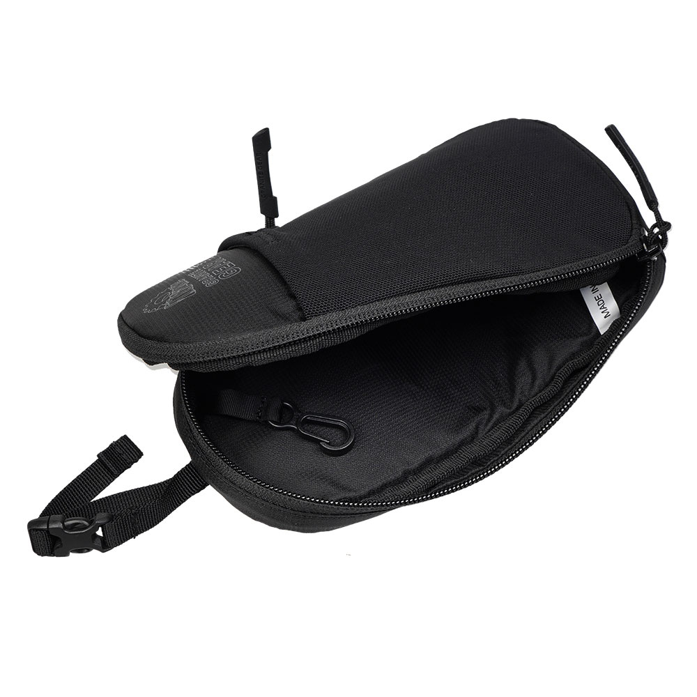 sokit 練馬のGRANITE GEAR - ADD ON POCKET PLUS [ グラナイトギア アドオンポケット プラス ショルダーハーネス ストラップポケット パデッドポーチ スマートフォン ]｜アングル3