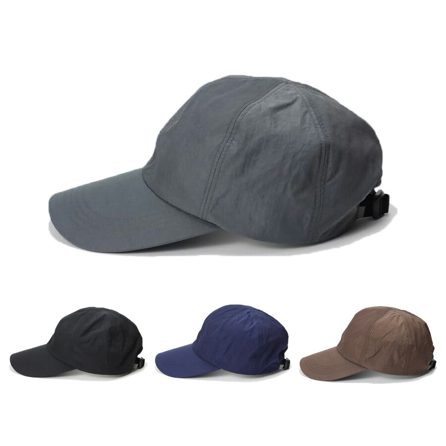 Rakuten - halo commodity - Karst Cap [ ハロ コモディティ カルスト キャップ ロングバイザー メンズ＆レディース 帽子 ]