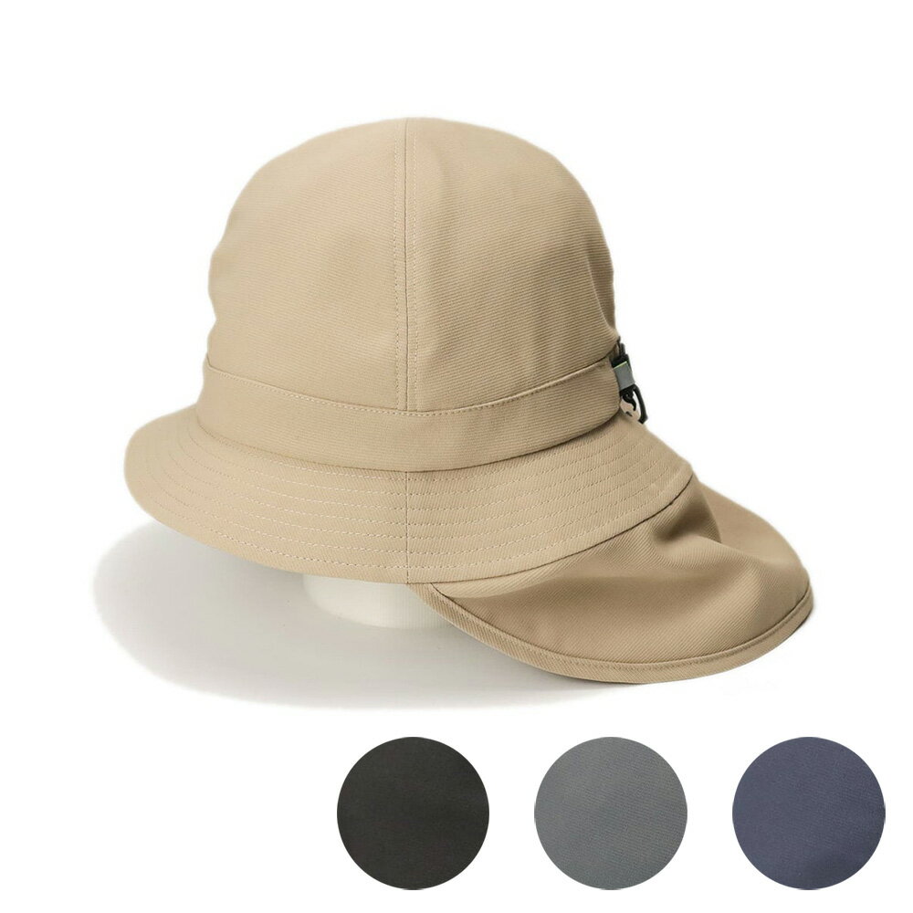 halo commodity - Wind Hat [ ハロ コモディティ ウインド ハット 日除け シェード付き メンズ＆レディ..