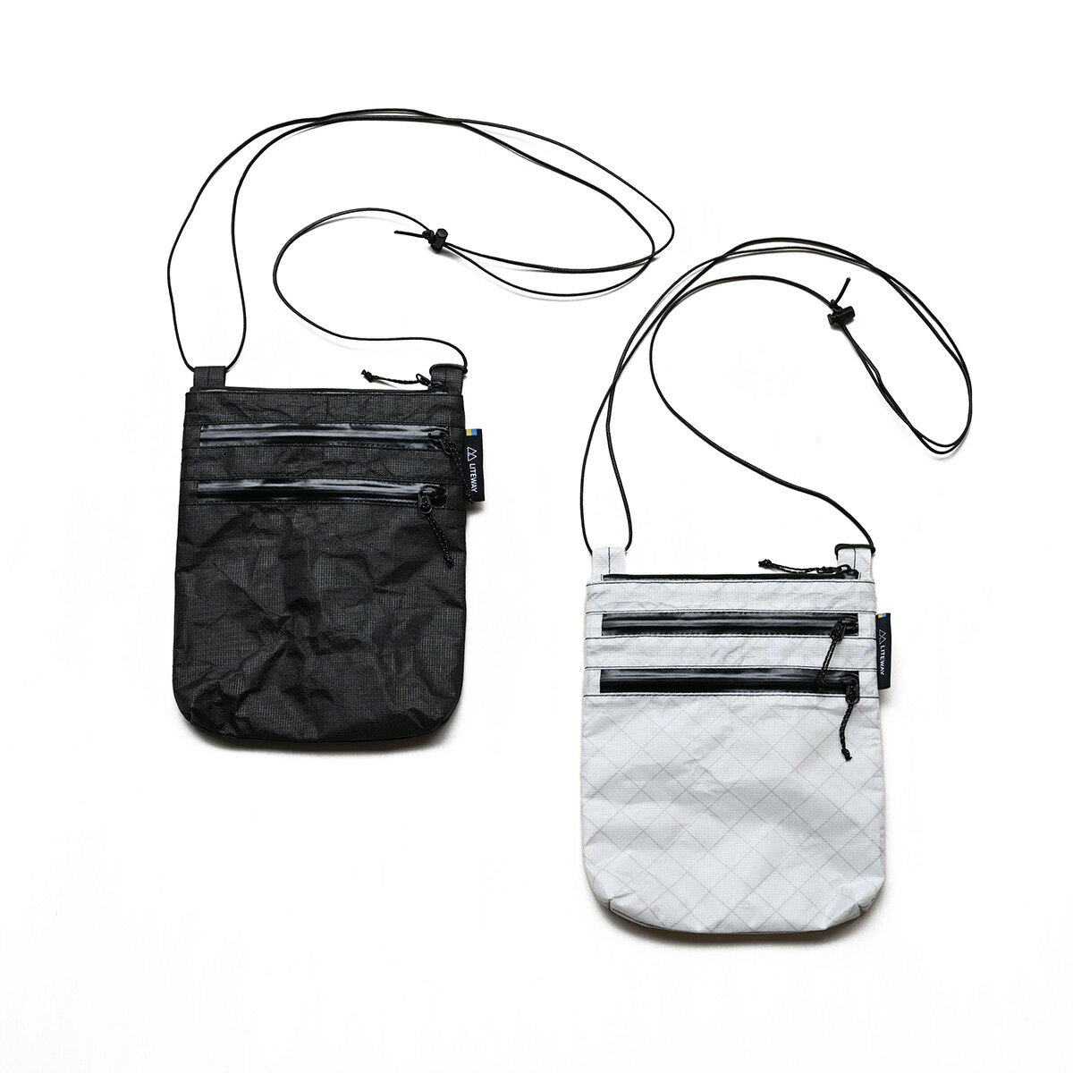 LITEWAY - Travel Wallet Ultra [ ライトウェイ トラベル ウォレット パスポート ウルトラ ミニポーチ サコッシュ ]