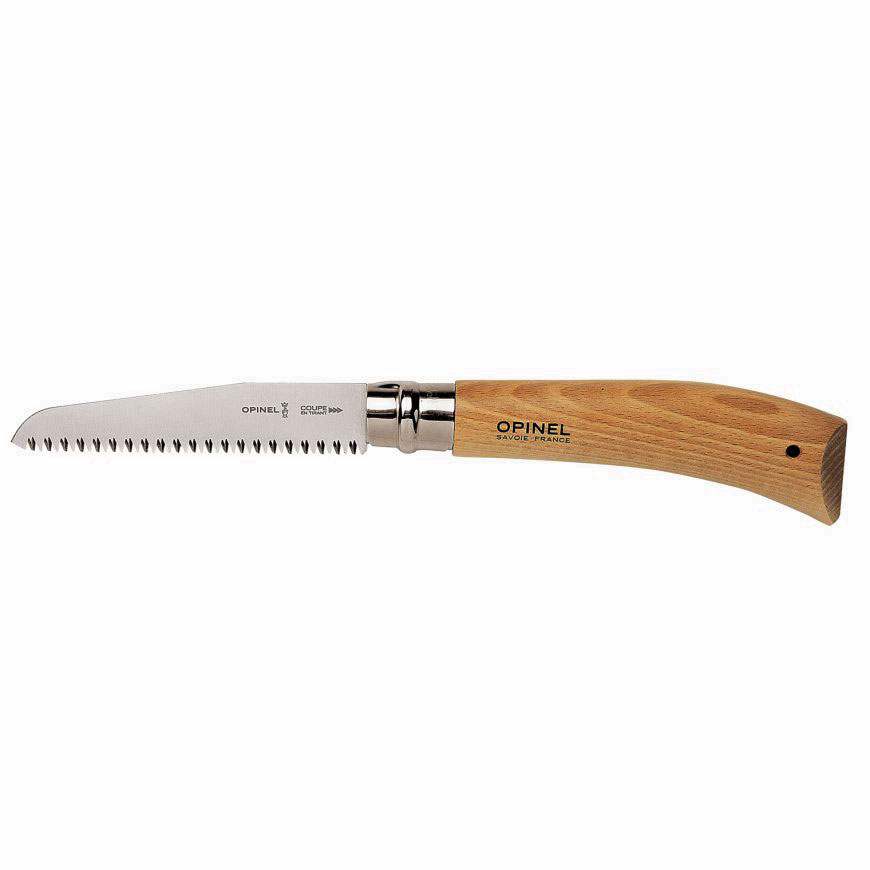 OPINEL - フォールディングノコギリ 12 オピネル Folding Saw 折りたたみ鋸 ポケットソー