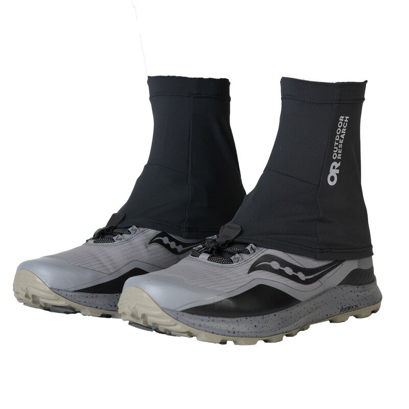 Rakuten - OUTDOOR RESEARCH - Swift Run Gaiters [ アウトドアリサーチ OR #322427 スイフトラン ゲイター ]