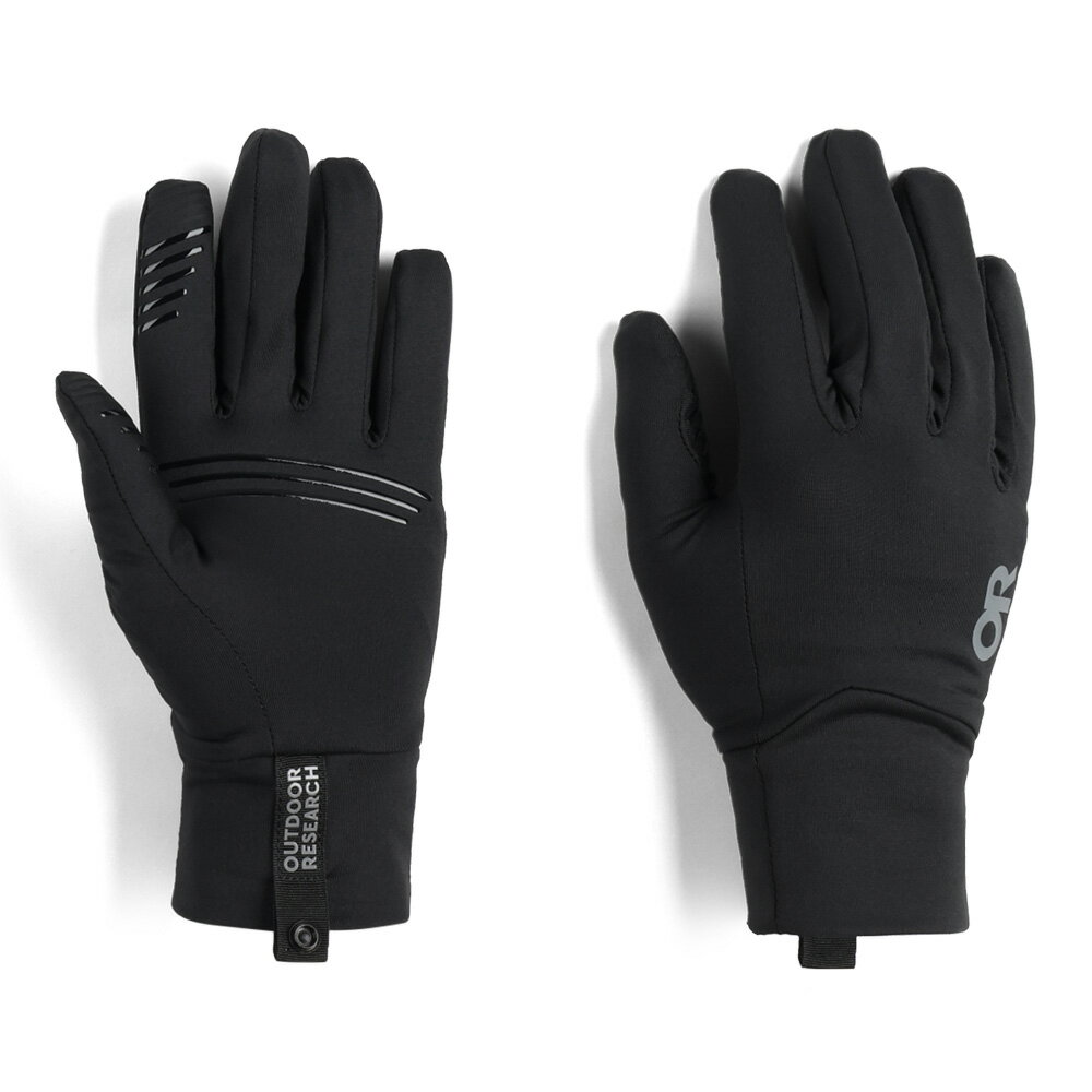 手袋 メンズ（5000円程度） OUTDOOR RESEARCH - M's Vigor Lightweight Sensor Gloves [ アウトドアリサーチ OR メンズ ヴィガーライトウェイトセンサーグローブ ベース ライナー タッチパネル対応 手袋 Men's ]