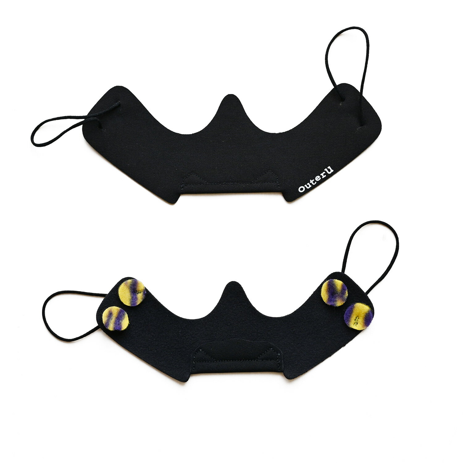 OuterU - faceGlove FLEX [ アウターユー フェイスグローブ フレックス フェイスマスク 顔面保護 スキ..