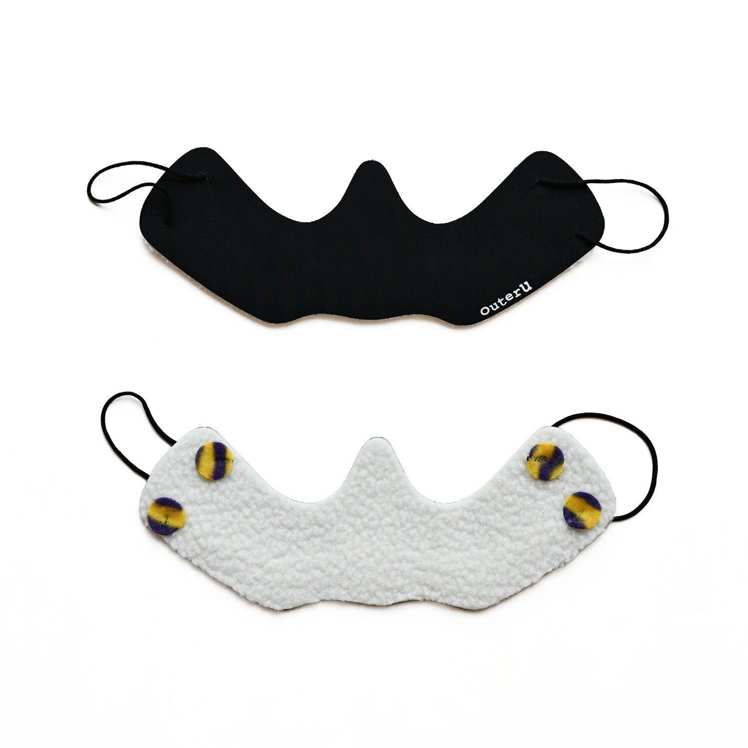 OuterU - faceGlove - HighLoft [ アウターユー フェイスグローブ ハイロフト フェイスマスク 顔面保護..