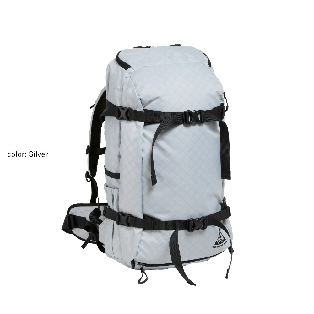 PLUS ONE WORKS - Rera 35 Evo [ �ץ饹������� ��� 35L ���� ��󥺡���ǥ����� �Хå�����ȥ꡼ BC �����������Ρ��ܡ��� �Хå��ѥå� ]