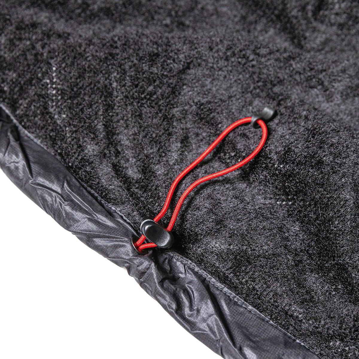 STATIC - Adrift Ti Sleeping Bag [ スタティック アドリフト チタンスパッタリング スリーピングバッグ ライナー シュラフ 寝袋 ] sokit-10006196 sokit 練馬 サンプル画像3