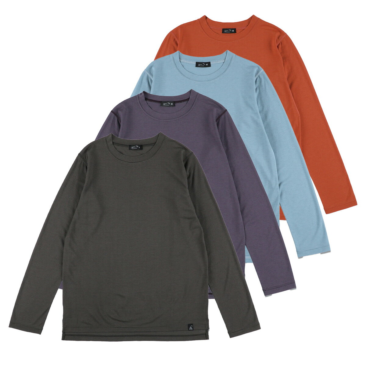 STATIC - All Elevation L/S Shirt (Men's) [ スタティック オールエレベーション LSシャツ Tee メンズ メリノウール ロングスリーブ 長袖 ]