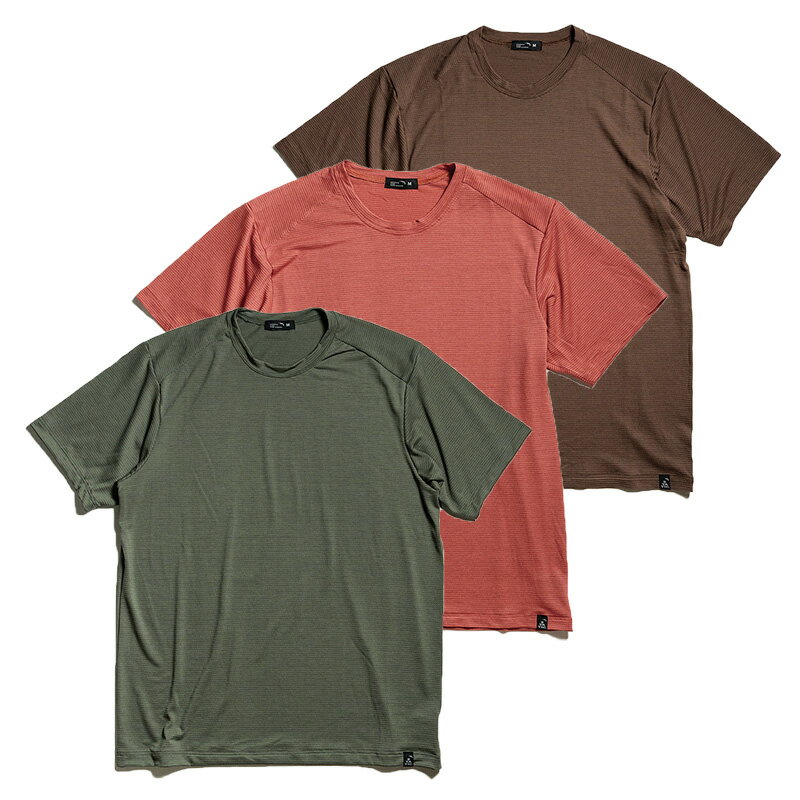 STATIC - All Elevation S/S Shirt (Men's) 