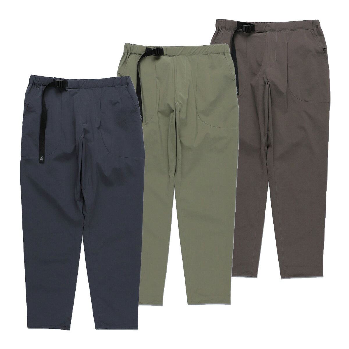 Rakuten - STATIC - Forge Easy Pants [ スタティック フォージ イージー パンツ メンズ＆レディース リラックスフィット ソフトシェル ハイキング 登山 ]