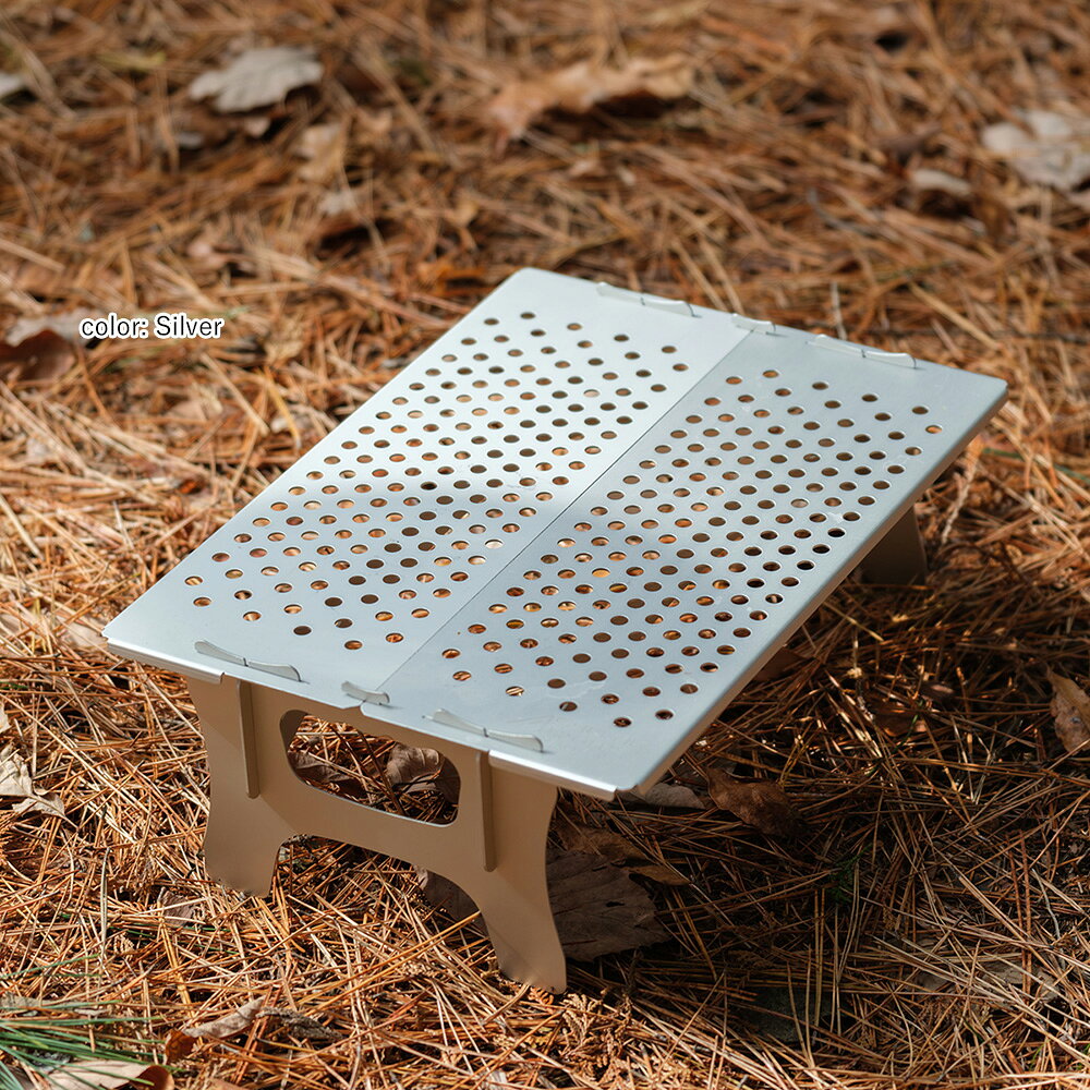 SylvanWorks - Solow Table [ シルバンワークス ソローテーブル A4 アルミテーブル...