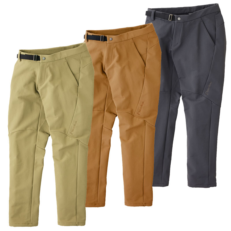 Teton Bros. - Absaroka Pant (Men) ティートンブロス メンズ アブサロカパンツ 登山 ハイキング 防寒 裏起毛 ソフトシェル