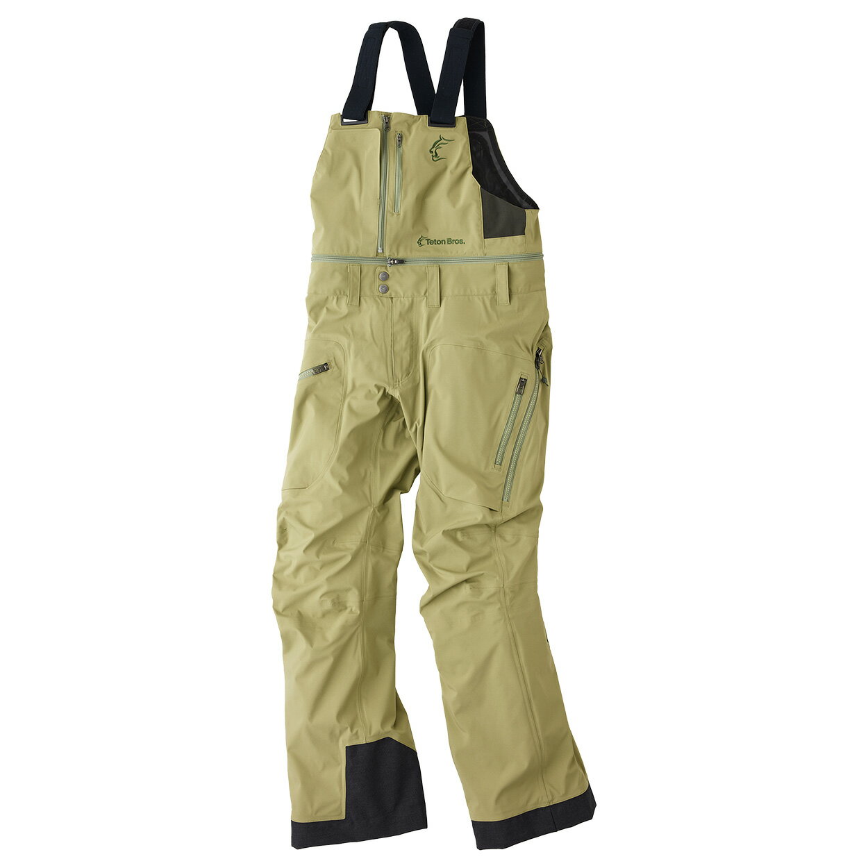 楽天sokit 練馬Teton Bros. - WS TB Pant （Women's） [ ティートンブロス レディース TBパンツ タズマ スキー スノーボード ハードシェル ビブパンツ 防水 ]