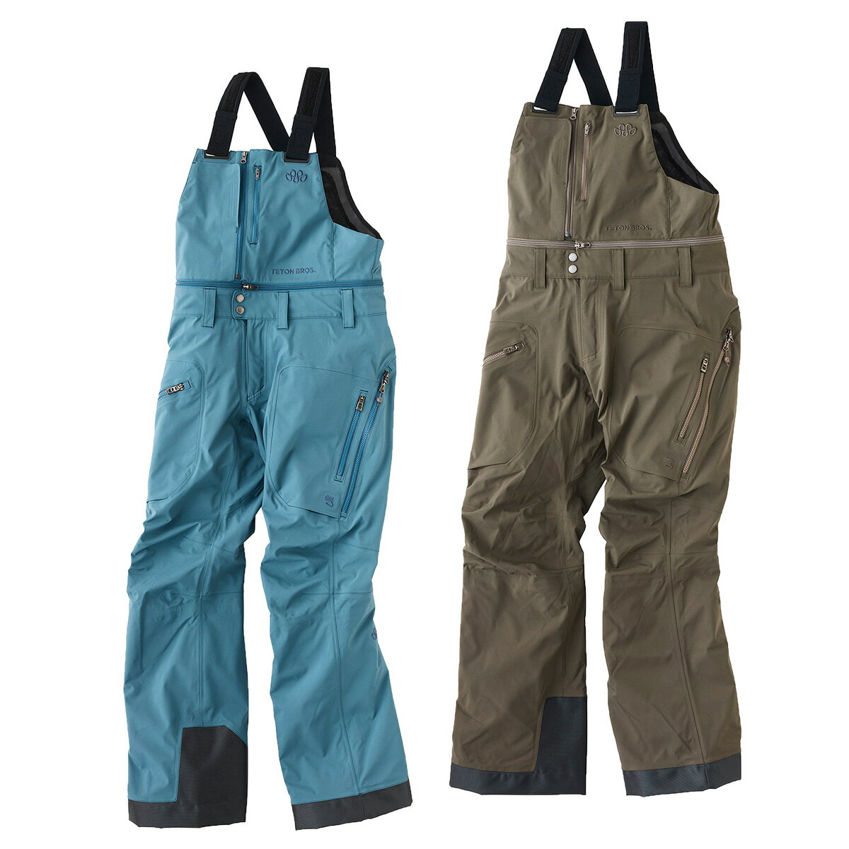 Teton Bros. - WS TB Pant (Women's) [ ティートンブロス レディース TBパンツ タズマ スキー スノーボ..