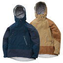 Teton Bros. - Tsurugi 10th Jacket (Unisex) ティートンブロス メンズ＆レディース ツルギ ジャケット 10周年記念モデル プルオーバー 防水シェル