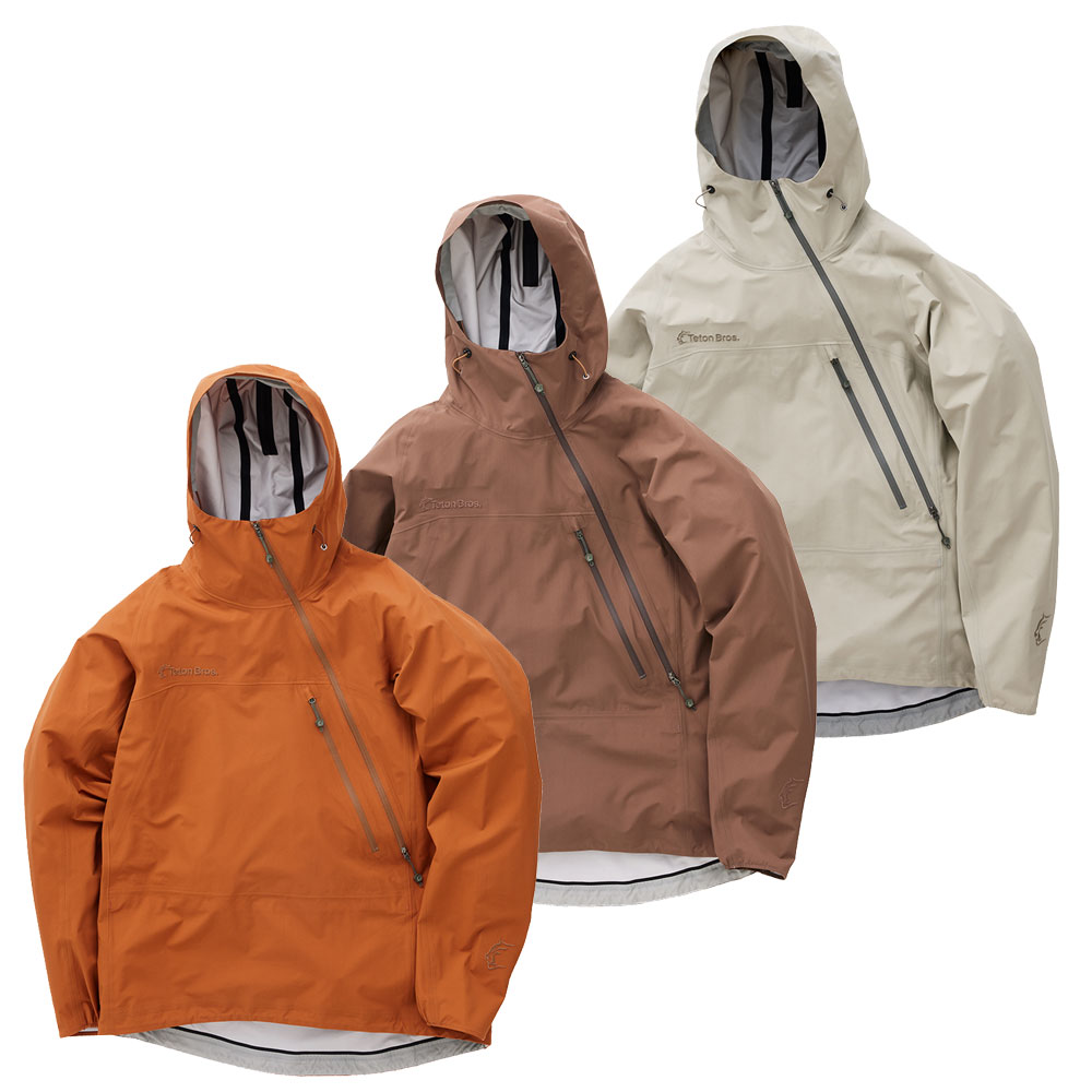 Teton Bros. - Tsurugi Lite Jacket (Unisex) [ eB[guX cM Cg WPbg YfB[X vI[o[ hVF CEFA ]