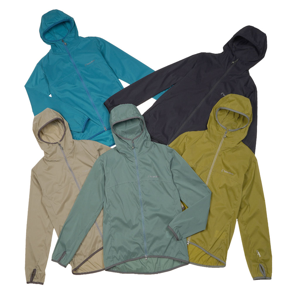 Teton Bros. - W 039 s Wind River Hoody (Women) ティートンブロス レディース ウインドリバー フーディー ウインドシェル ジャケット Women 039 s WS