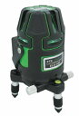 STS 電子製準式フルライングリーンレーザー墨出器 ELG-440