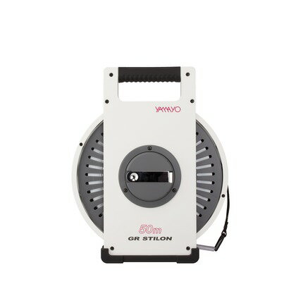 ヤマヨ測定機 GRスチロン NR100GR 100m 本体 スチール巻尺