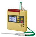 新コスモス電機 マルチ型ガス検知器 XP-302M 3ガス 標準セット1 XP-302M-R-B-1 1mガス導入管(4)