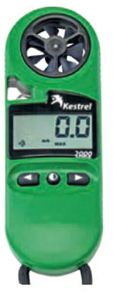 ポケットサイズ風速計 TA411W ケストレル風速 温度 測定 計測 マイゾックス 217271