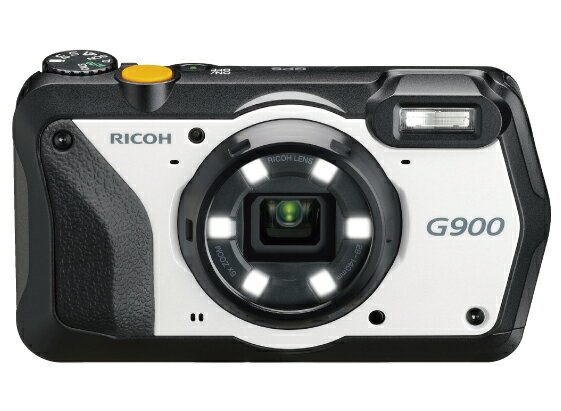 RICOH 防水防塵 業務用デジタルカメ