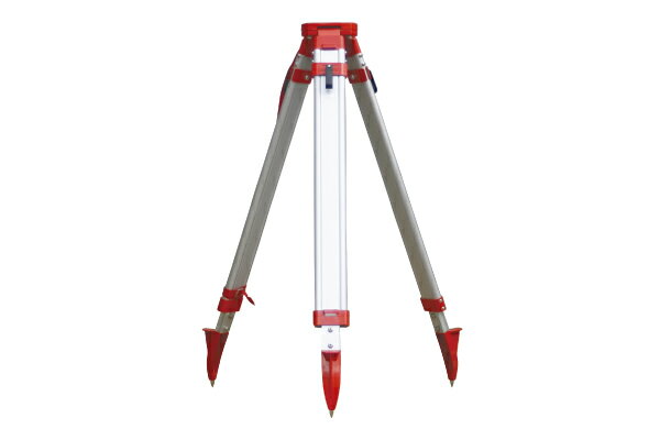 STS アルミ三脚 STS-OT-A 平面・35mm 【測量】 【土木】 【光波】 【プリズム】 【トータルステーショ..