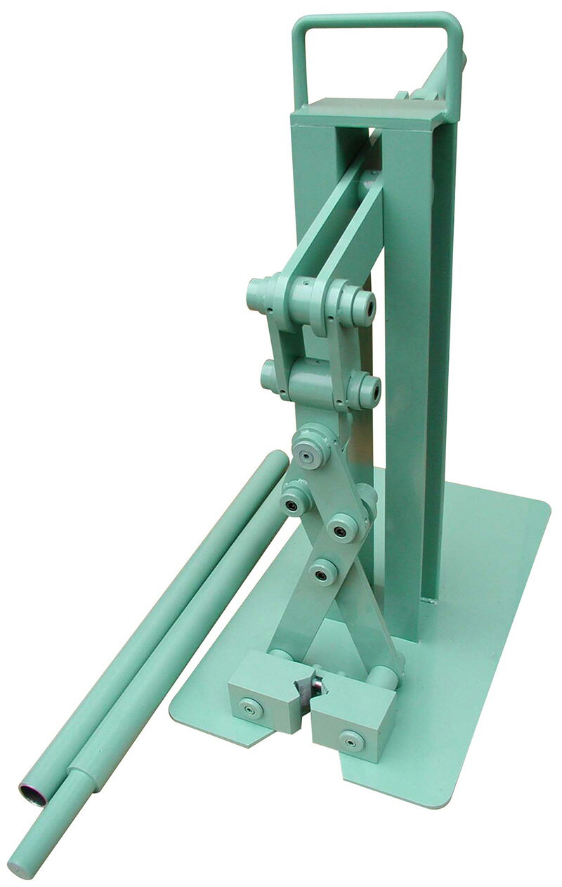 関西機器製作所 ロッドプーラー KS-106【土質試験機】【JIS A 1221】【試験用 試験器 試験機 測量機器】※受注生産のため、ご注文受付後、納期の目安をご連絡いたします。